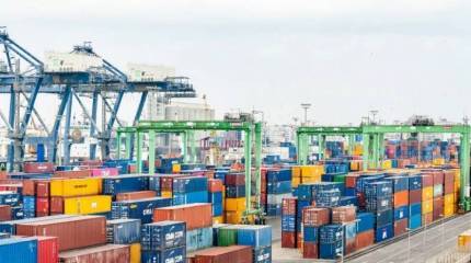 По темпам роста торговли с Китаем Россия в 2022 году обходит США