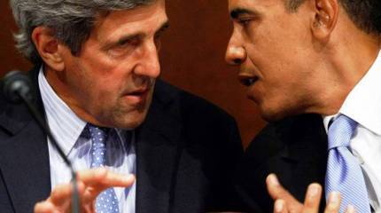 Обе палаты американского Конгресса одобрили план Обамы по борьбе с ИГ. Джон Керри обвинил Дамаск в использовании химоружия