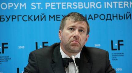 Коррупция непреодолимой силы