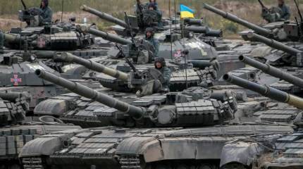 Миф украинского наступления