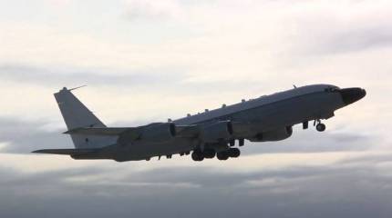 МО РФ возложило ответственность за возможные последствия провокации с самолётом-разведчиком на Великобританию