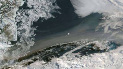 США работают над созданием разведывательной сети на территории Арктики