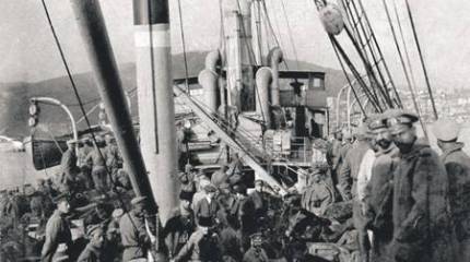 Тайны командарма Михаила Фрунзе