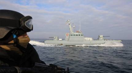 В украинской прессе рассказали, «как Украина будет контролировать Чёрное море»