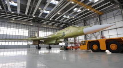 National Interest объяснил, в чём ПАК ДА превзойдёт Ту-160