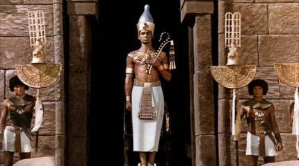 Откуда на Руси про Египет узнавали