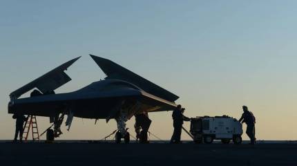 Перед переговорами с Ираном США усиливают свою группировку на Ближнем Востоке