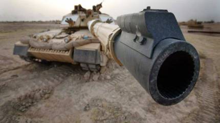 Великобритания открыта для вариантов модернизации танка Challenger 2