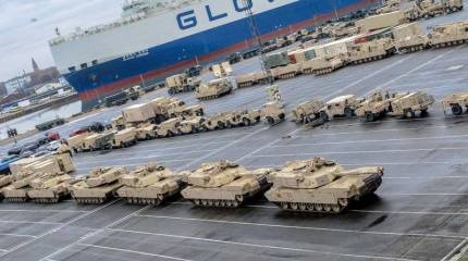 Вашингтон и Варшава почти договорились по военной базе США в Польше