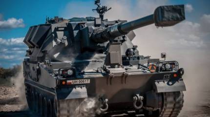 Польша загружает новые мощности для производства САУ Krab для ВСУ