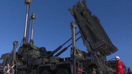 Новый зенитный комплекс, способный поражать высокоскоростные цели, принят на вооружение британской армии