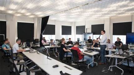 Перспективы управляемого космического "роя". Российский проект