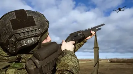 «Игла» и «Многоточие». Пока ещё не точка в вопросе борьбы с дронами