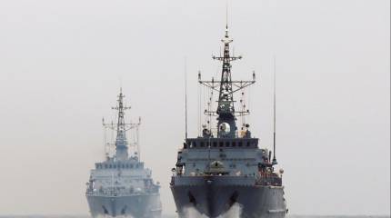 Главком ВМФ анонсировал подписание нового контракта на строительство кораблей ПМО «Александрит»