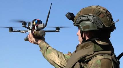 «Стена из роботов»: почему штурм обороны будущего будет самоубийством?