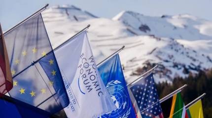 В Давосе будут обсуждать Гренландию, тема Украины уходит на второй план