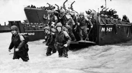 Washington Post: в США считают, что Красная Армия всего лишь оказала помощь американцам в борьбе с фашизмом