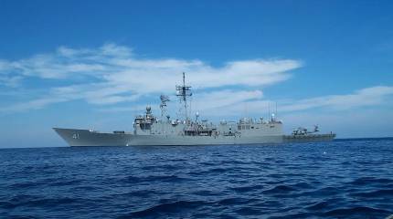 Тогда это 1-й случай, когда картель решил порыбачить - Каракас об ударе ВМС США