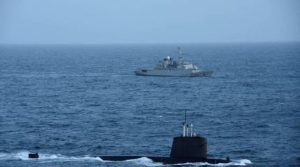 «Вызов Пекину»: ВМС Франции провели патрулирование у морских границ Китая