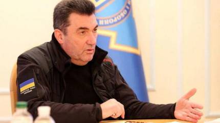 Секретарь СНБО Украины Данилов: Ликвидация Черноморского флота России ускорит завершение войны победой Киева