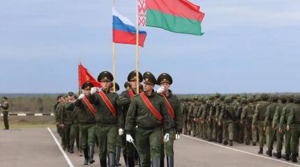 «Удара не последовало»: Киев фиксирует вывод ВС РФ из Белоруссии после учений