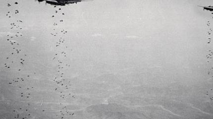 Дуэли «ковровых бомбардировок» Второй мировой