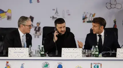 После ответа Путина Зеленский срочно засобирался в Лондон