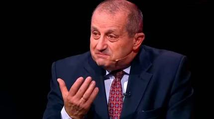 Кедми рассказал, как нужно было ответить России на захват судна