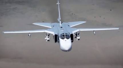 «Су-24 – русский обман»: польские СМИ о превосходстве эсминцев ВМС США