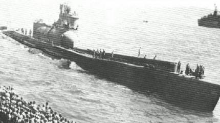 Авианесущие подлодки «Сэнтоку». Причины неудач