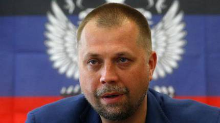 Александр Бородай оставляет кресло премьера ДНР?