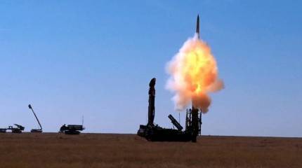Сегодня утром российская ПВО отработала по целям над Белгородом
