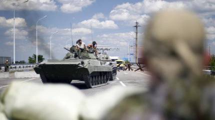 Павел Губарев: В армию ДНР и ЛНР войдут 20 тысяч бойцов ополчения
