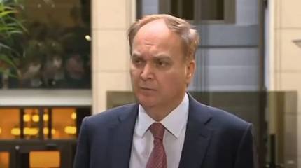 Посол России в США Антонов: Американцы входят в расчёты украинских ЗРК Patriot