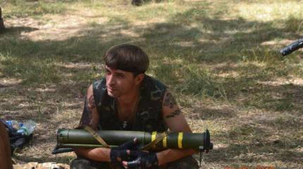 Павшие герои Новороссии: Сергей Иочков — позывной «Велес»