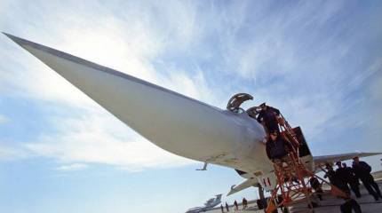 Специалисты концерна «Радиоэлектронные технологии» приступили к разработке авионики для перспективного российского бомбардировщика