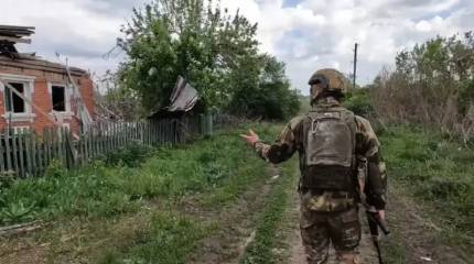 Глава Харьковской ВГА Ганчев подтвердил переход северной части Волчанска под контроль ВС России
