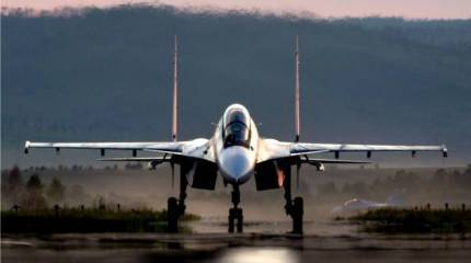 Неафишируемые сетевые способности Су-30СМ и Су-35С. Есть ли шанс догнать связку F-35A и IBCS?