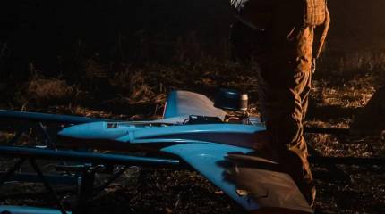 Киев нарастил количество атаковавших Россию беспилотников