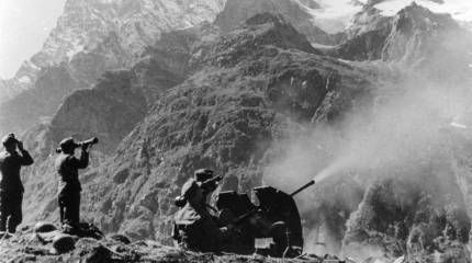 Как вермахт штурмовал Кавказ