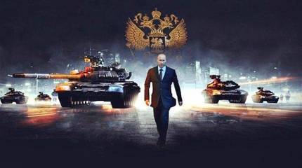 В случае падения режима в Киеве, Россия введет войска на Украину для поддержания порядка