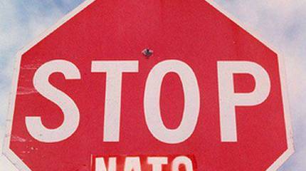 В Италии прошёл митинг против усиления НАТО на территории ЕС