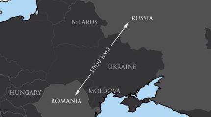 Представитель командования НАТО удивил пользователей социальных сетей незнанием географии