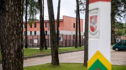 Прага помогает Литве отгородиться забором от Белоруссии