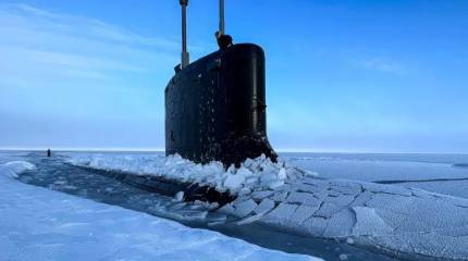 «Подлодкам будет сложнее прятаться в открытом океане»: новое исследование о последствиях изменения климата
