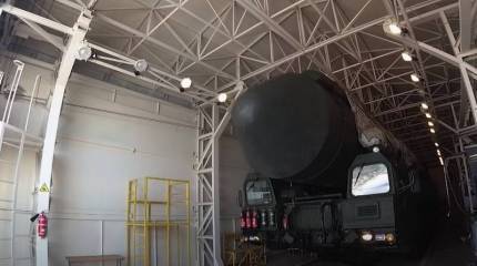 «США придется встать на колени»: китайское Sohu оценило российские МБР