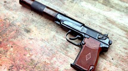 Пистолет АПБ: мечта любого спецназовца