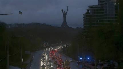 Украинцев предупредили о длительных отключениях света из-за экстремальной жары
