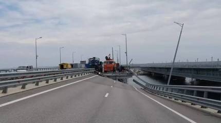 Американский журналист-расследователь: Администрация Байдена играла решающую роль в атаках на Крымский мост