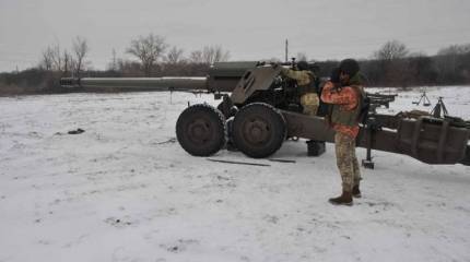 Глава СНБО Данилов заявил о запуске на Украине промышленного производства снарядов для артиллерии ВСУ